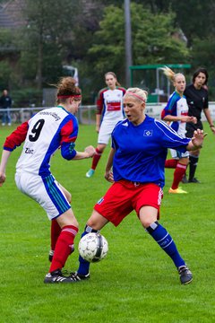 Bild 24 - Frauen SV Henstedt Ulzburg - Hamburger SV : Ergebnis: 2:2